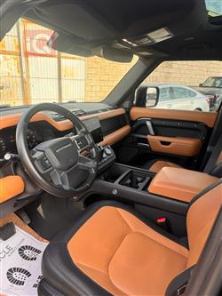 لاند روفر دفندر